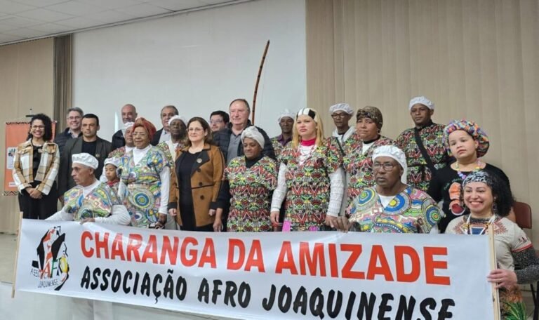 São Joaquim lança Política Municipal de Equidade e Educação Escolar Quilombola