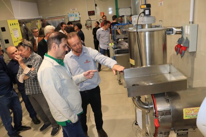 Cooperativa Cooperserra maçã São Joaquim