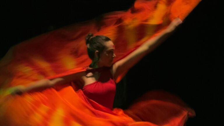 Urubici sediou etapa do Festival Escolar Dança Catarina 2025