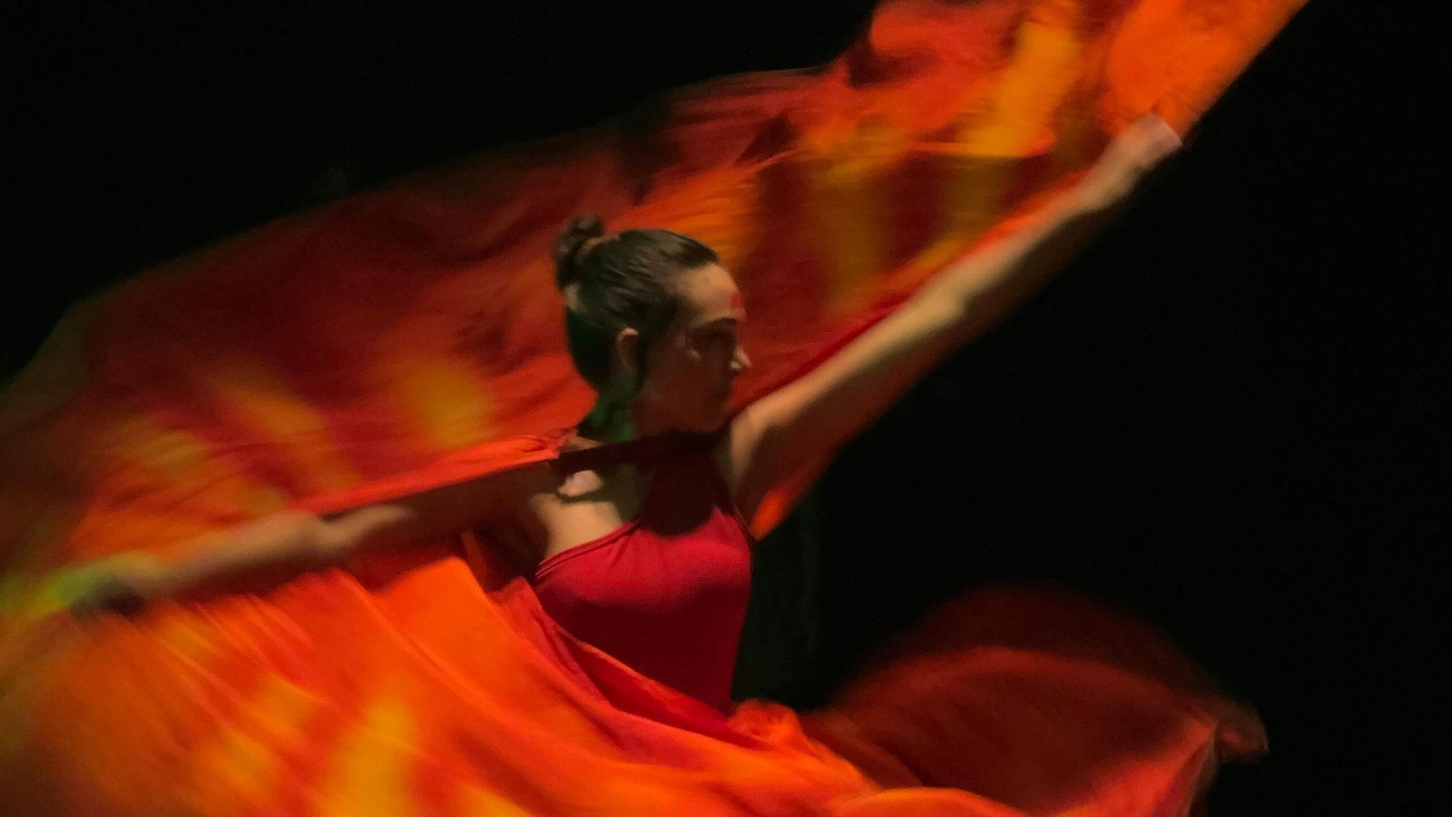 Urubici sediou etapa do Festival Escolar Dança Catarina 2025