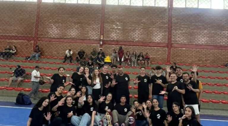 Famoc conquista pentacampeonato catarinense em Caçador