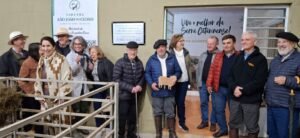 história de Volney Silveira de Ávila representa o espírito pioneiro da pesquisa agropecuária catarinense