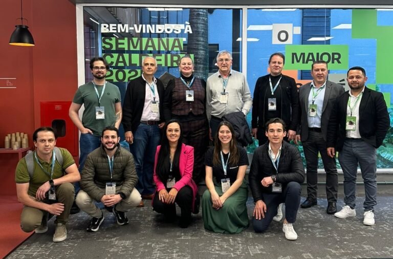 Lages inovação tecnologia Porto Alegre