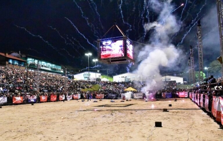 Rodeio Country 360º é atração da Efapi 2025 com entrada gratuita