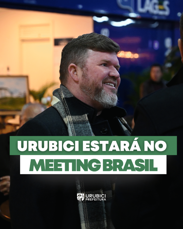 Urubici estreia como destino expositor no Meeting Brasil 2025