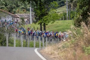 A Volta Ciclística de Santa Catarina 2025 passou pela alma do Planalto Serrano em sua etapa 2,
