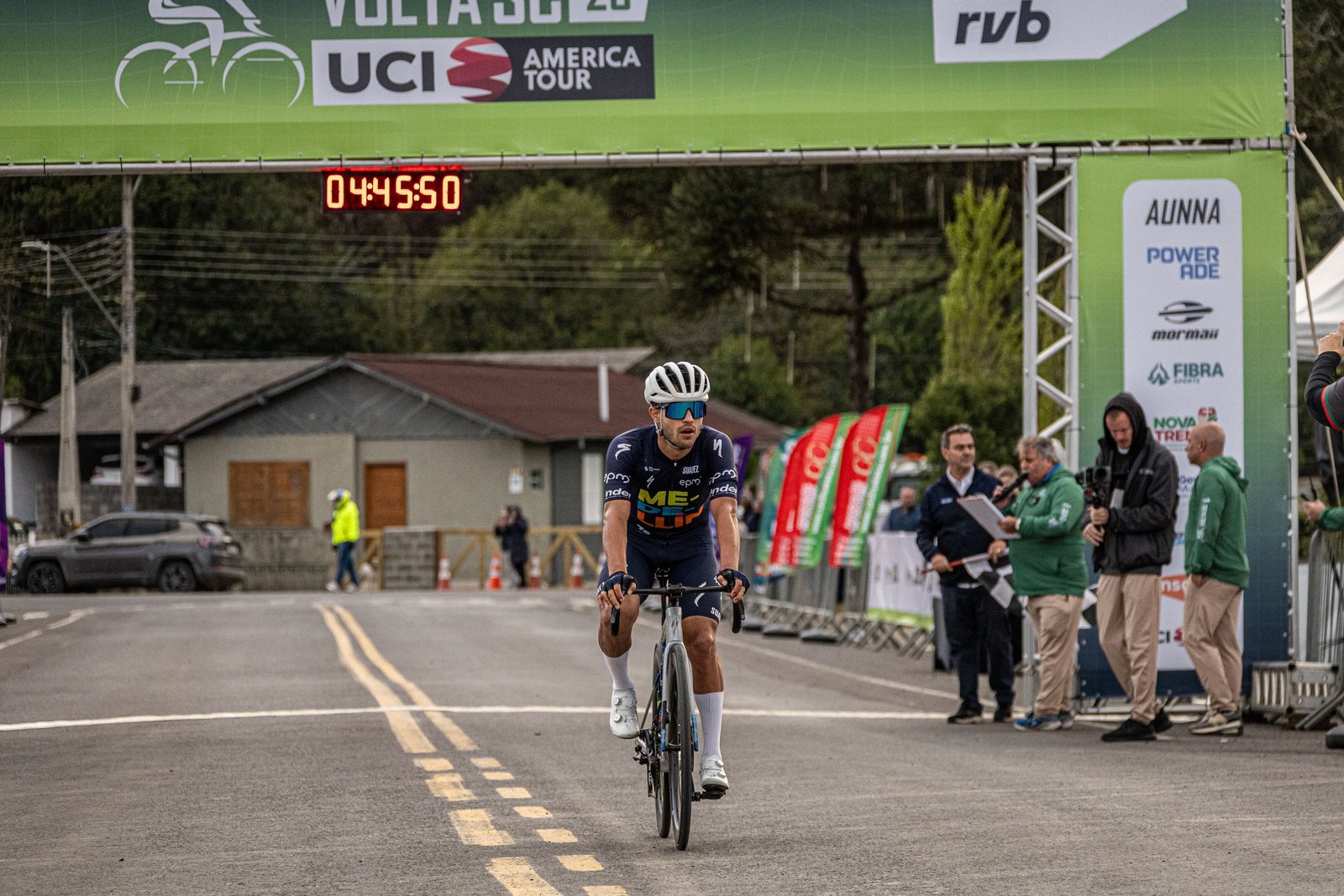 Conserra destaca impacto turístico da 26ª Volta Ciclística de Santa Catarina