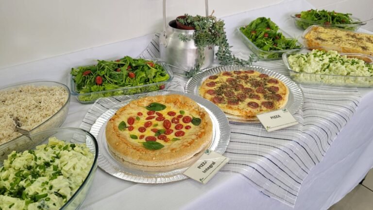 Lages promove oficina de massas caseiras e incentiva geração de renda