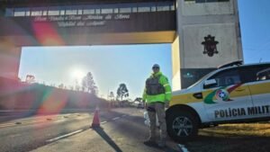Operação Estação Inverno Polícia Militar de Santa Catarina