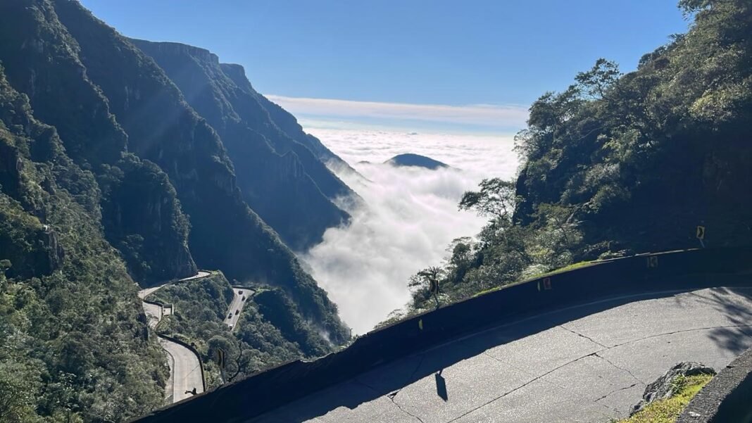 Turismo em Santa Catarina 2024