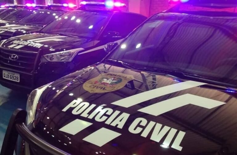 Jovem é presa por tráfico e associação ao tráfico em Bom Retiro
