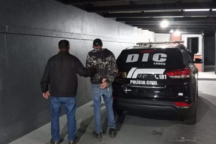 Segurança, Santa Catarina, Lages, Polícia Civil, Estupro de vulnerável, Mandado de prisão