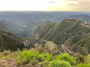 Serra do Rio do Rastro tem interdições para evento esportivo