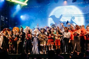 Natal FelizCidade resgata espírito natalino e emociona Lages