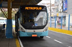 reajuste tarifa transporte urbano Lages