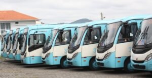 reajuste tarifa transporte urbano Lages