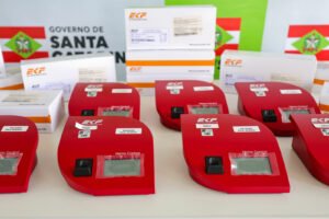 Serra Catarinense integra ações da Saúde em 2025