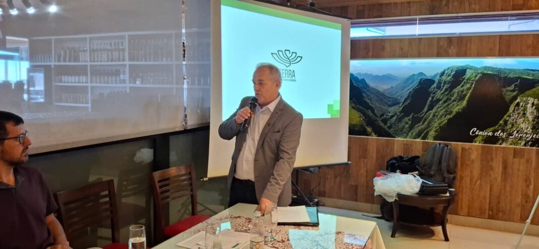 Conserra apresenta ações e metas do turismo