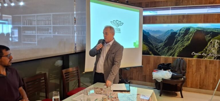 Conserra apresenta ações e metas do turismo