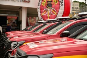 avanços do CBMSC em 2025