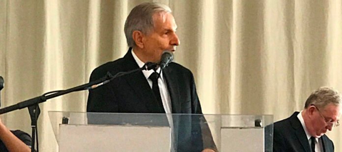 Morre Laelso Rodrigues, Grão-Mestre Geral de Honra do GOB