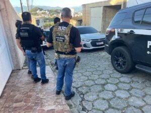 PCSC prende 24 na Operação CODESUL II em SC