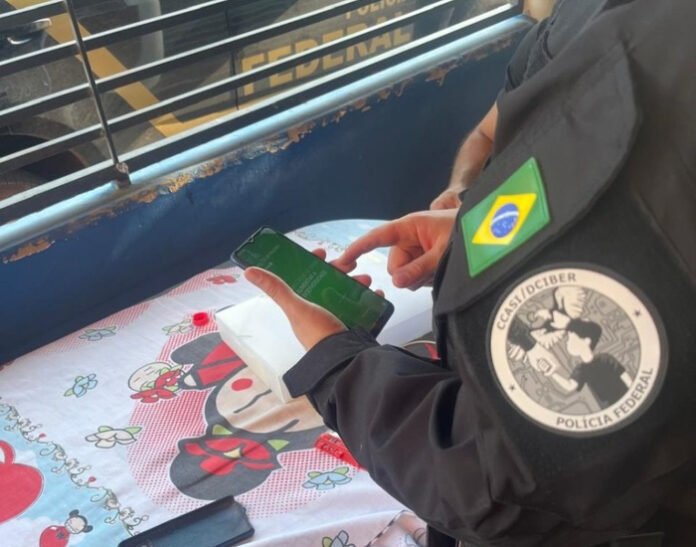 Operação Retorno Polícia Federal