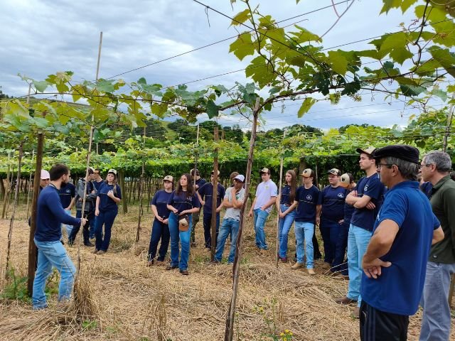 ensino agrotécnico em Santa Catarina