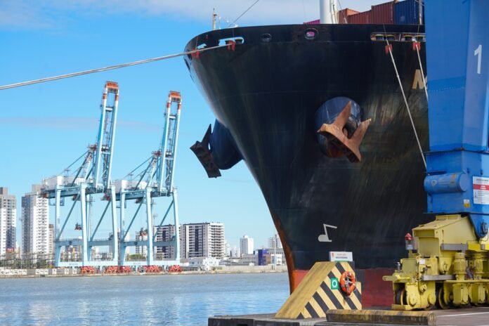 SC bate recorde em exportações