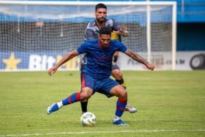 Marcílio Dias enfrente o Criciúma nesta quarta-feira