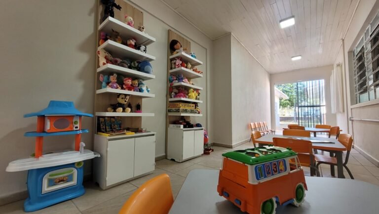 Saica do Guarujá é reaberto após quatro anos e volta a acolher crianças em Lages