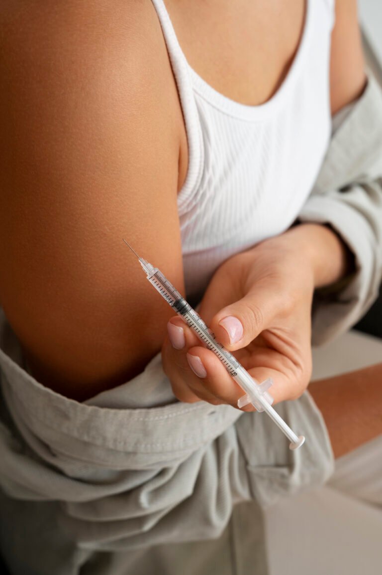 Saúde orienta população sobre descarte correto de perfurocortantes