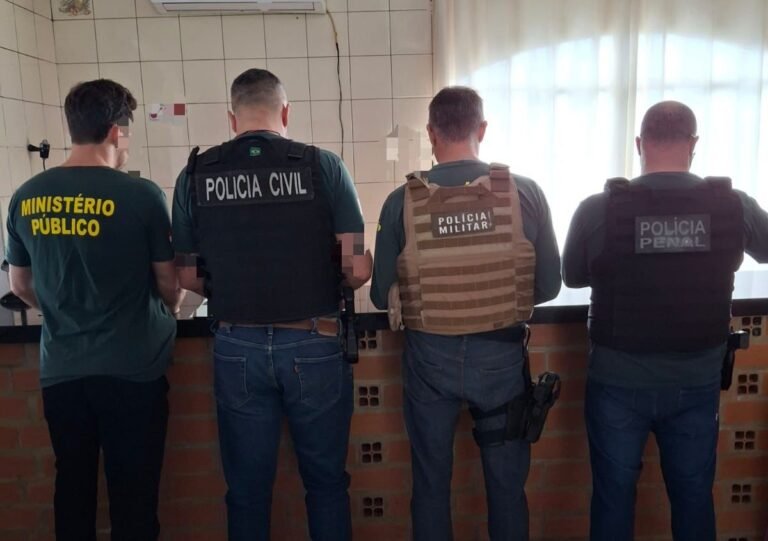 Operação Carne Fraca prende policial penal na Serra Catarinense