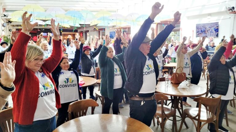 Lages abre matrículas para o SCFV 2026 nas unidades do CRAS