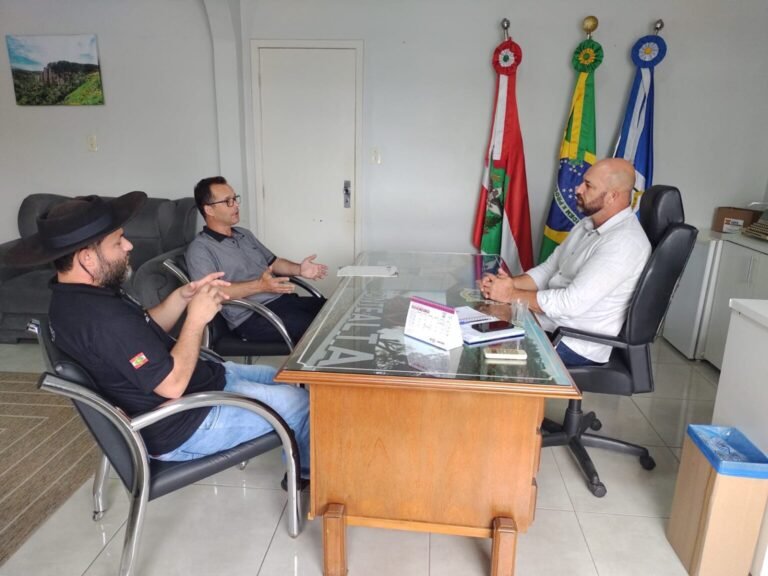 Ponte Alta deve receber verbas federais para infraestrutura