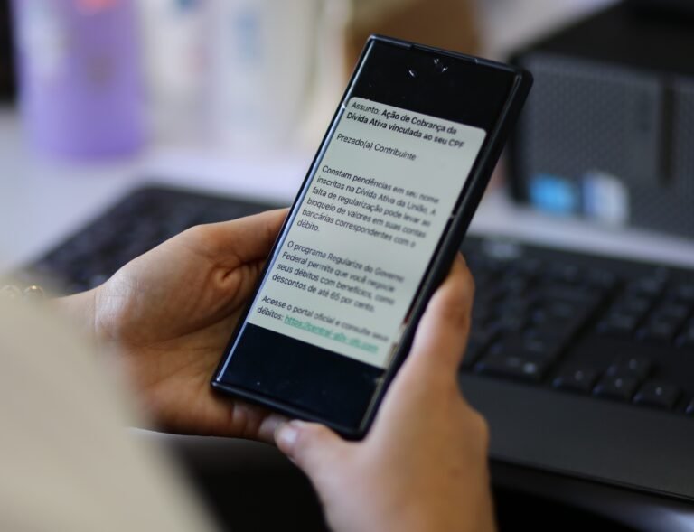 Procon alerta para golpe que usa nome do Gov.br para enganar consumidores