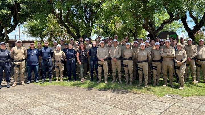 PMSC realiza 1º Seminário de Educação para o Trânsito em Lages