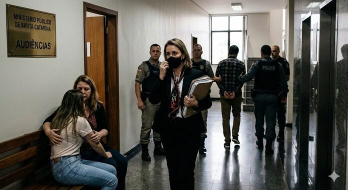 condenado 63 anos estupro vulnerável SC