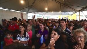 aniversário de Urubici