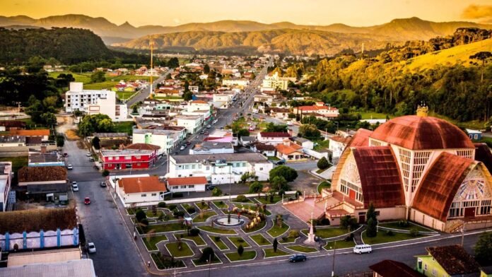 aniversário de Urubici