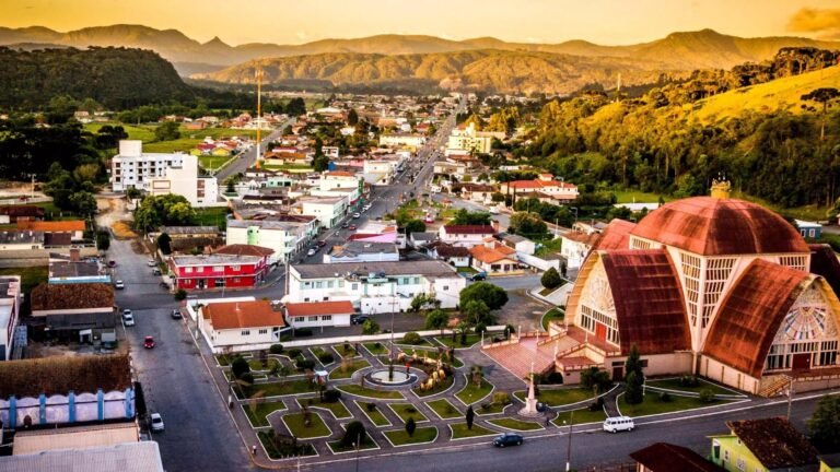 aniversário de Urubici