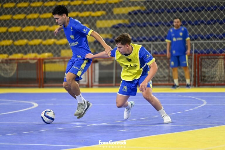 Lages Futsal estreia na Série Ouro do Catarinense neste sábado