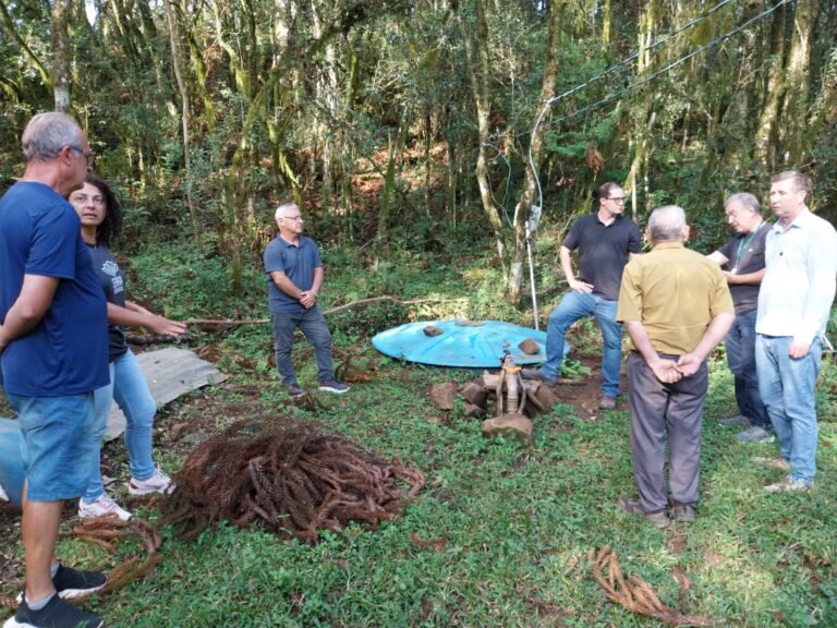 Lages realiza diagnóstico do abastecimento de água em comunidades rurais