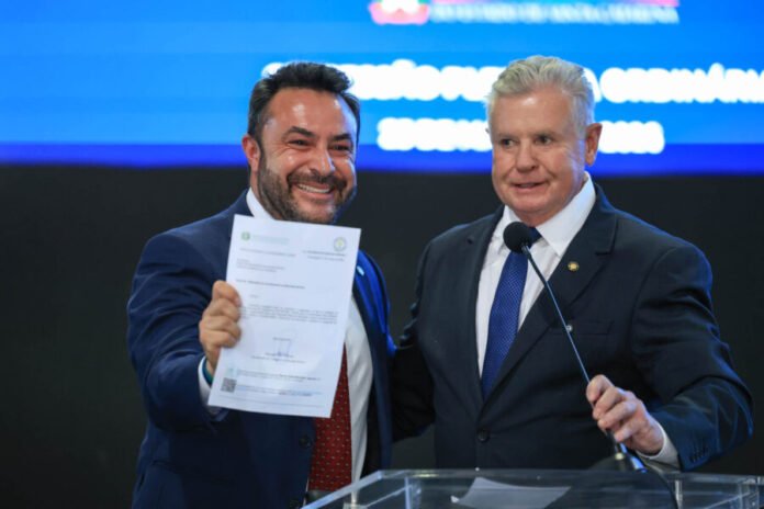 bancada regional da Serra