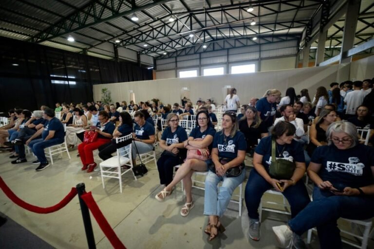 Alesc Itinerante Curitibanos balanço