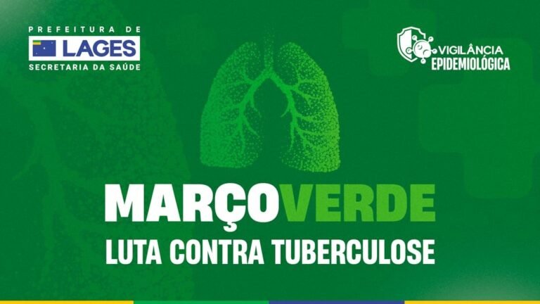Lages promove ação do Março Verde com orientações e serviços de saúde