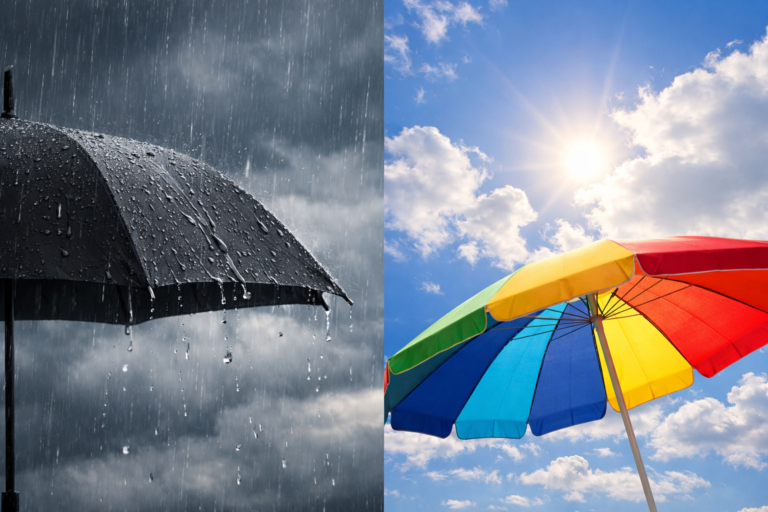 Serra Catarinense tem sol, calor e pancadas de chuva nesta quarta (25)