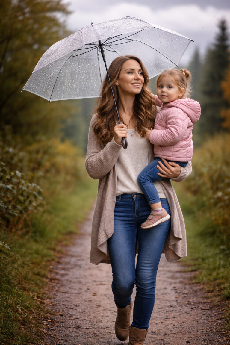 Serra Catarinense terá sol entre nuvens e pancadas de chuva nesta segunda (30)