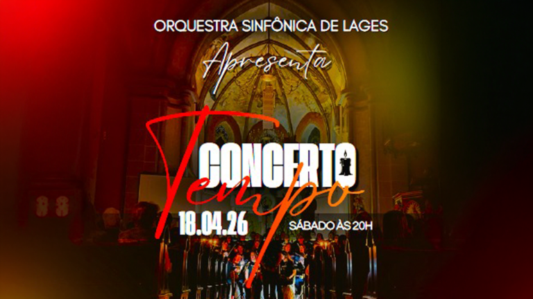 Concerto “Tempo” leva repertório sacro e experiência sensorial ao Teatro Marajoara