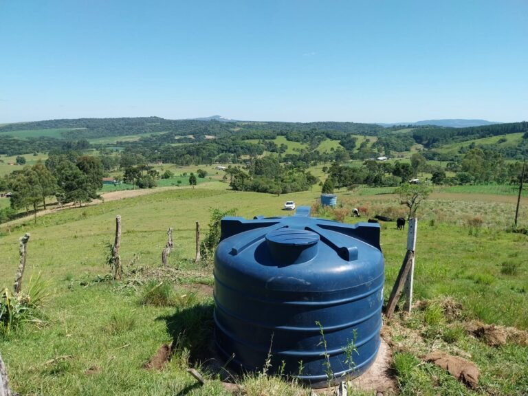 Lages realiza diagnóstico do abastecimento de água em comunidades rurais